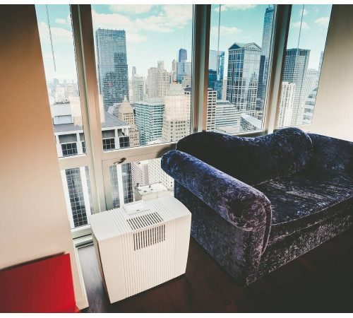 Мойка воздуха Venta LW60T WiFi белая Н1218