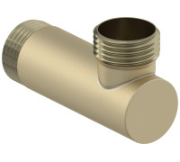 Уголок переходной Сунержа НР G 1 / НР G 1 шампань матовая 022-1506-1010