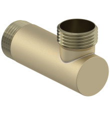 Уголок переходной Сунержа НР G 1 / НР G 1 шампань матовая 022-1506-1010