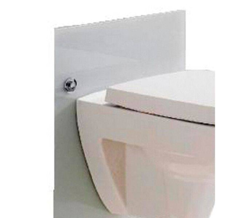 Декоративная панель Viega Eco Plus цвет светло-серый 708962