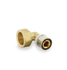 Угольник пресс-В Tiemme 1650G 26x1 1650054