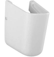 Полупьедестал Sanita Luxe Best Белый PD.WH/Best/N/WHT.G/S1