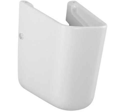 Полупьедестал Sanita Luxe Best Белый PD.WH/Best/N/WHT.G/S1