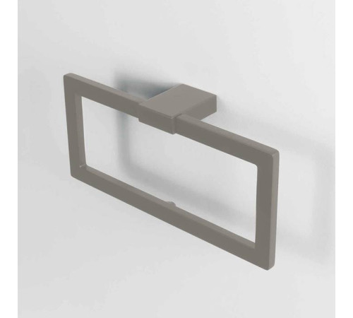 Полотенцедержатель-кольцо Colombo Design MiniQ PVD нержавеющая сталь B5031.HPS1