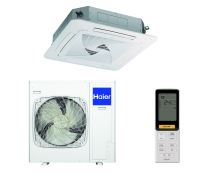 Кассетная сплит-система Haier R32 ECO инверторная AB160S2LR1FA/1U160S1LN1FB/PB-950QB