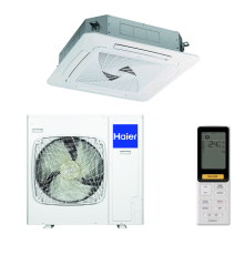 Кассетная сплит-система Haier R32 ECO инверторная AB160S2LR1FA/1U160S1LN1FB/PB-950QB
