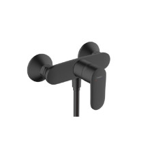 Смеситель для душа Hansgrohe Vernis Blend матовый черный 71640670