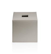 Диспенсер для салфеток Decor Walther Brownie KB 41 искусственная кожа тауп 0847849