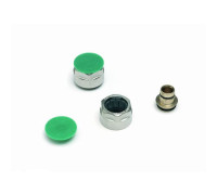 Резьбозажимное соединение REHAU RAUTITAN stabil 20x2.9-G 3/4 EK 12664621003