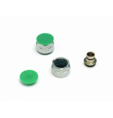 Резьбозажимное соединение REHAU RAUTITAN stabil 20x2.9-G 3/4 EK 12664621003