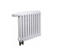 Трубчатый радиатор Arbonia 3050 3-трубный 22 секции 500x990 мм нижнее подключение 69 RAL 9016 3050/22№69ventilobenRAL9016