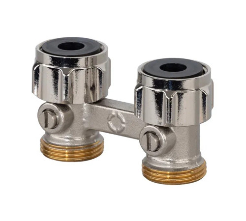 Узел нижнего подключения Oventrop Multiflex R ZB прямой 3/4 101580013