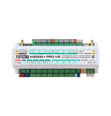 Универсальный контроллер ZONT H2000+ PRO.V2 ML00006086