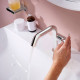 Смеситель для раковины Hansgrohe Tecturis S на 1 отверстие с донным клапаном хром 73320000