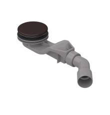 Сифон для поддона Bette Solid 30 d90 см антрацит B597-401