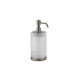 Дозатор для жидкого мыла настольный Gessi Emporio Accessories Finox Brushed Nickel 38839#149