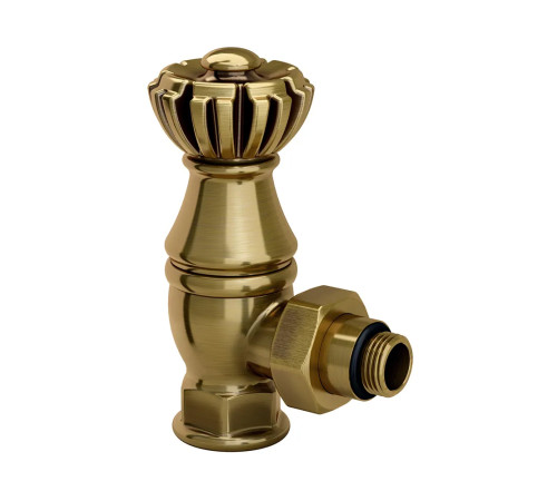 Клапан угловой SR Rubinetterie Liberty 1/2 x 3/4 бронза 0325-2000Z000