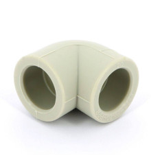 Угольник 90° полипропиленовый FV-Plast 25 мм 202025