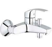Смеситель для ванны GROHE Eurosmart хром 33300002
