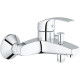 Смеситель для ванны GROHE Eurosmart хром 33300002