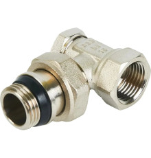 Клапан запорный угловой Heizen 1/2 SVS 549-15