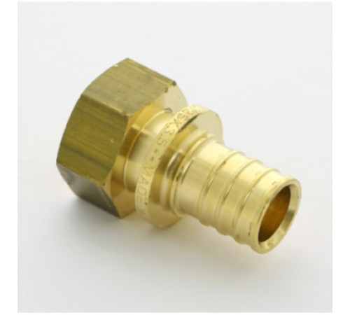 Муфта аксиальная STOUT 25 x 3/4 ВР 506622