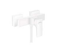 Смеситель для душа Hansgrohe Metropol однорычажный скрытого монтажа белый матовый 32560700