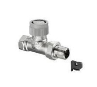 Вентиль термостатический Oventrop серия AQ DN 15 автоматический 1183164