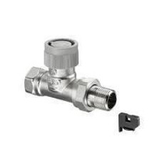 Вентиль термостатический Oventrop серия AQ DN 15 автоматический 1183164