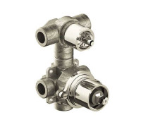 Встраиваемая часть смесителя для ванны и душа Stella 3254MC UN 01401 0000