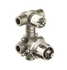 Встраиваемая часть смесителя для ванны и душа Stella 3254MC UN 01401 0000