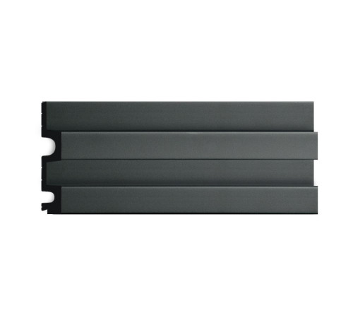 Декоративная панель DECOMASTER D302-112 ДМ из полистирола 122x21x2900 мм D302-112 ДМ
