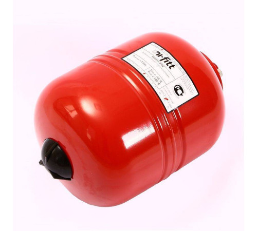 Расширительный бак для отопления Uni-Fitt WRV 8 л 3/4 вертикальный WRV8-U