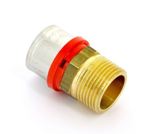 Муфта пресс с наружной резьбой Tiemme 32х1 1650032