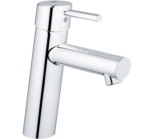 Смеситель для раковины GROHE Concetto M-Size средний излив гладкий корпус хром 23451001