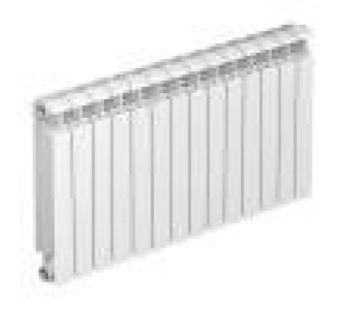 Радиатор алюминиевый RIFAR Alum 500 14 секций ra50014