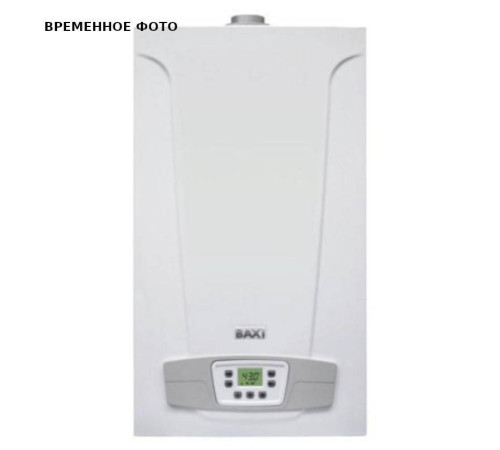 Котел газовый настенный BAXI ECO Life 1.14F 14 кВт одноконтурный 7860077