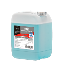 Реагент кислотный для промывки теплообменников WellnessTherm COLOR SHINE 10 л