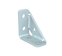 Уголок 90° усиленный Walraven BIS Strut BUP1000 4 отверстия 91х91 мм 66588291