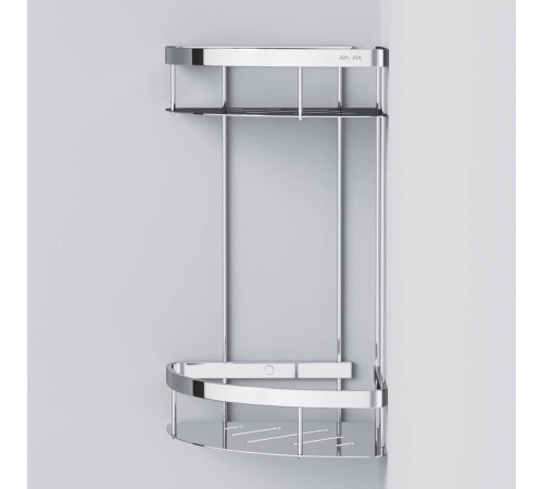 Полка для душа угловая AM.PM Sense L A7454200