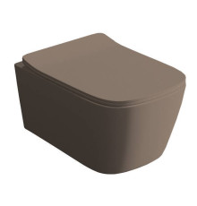 Унитаз подвесной Artceram A16 The.Reel Saniglaze 36х52 см matera ASV006 41 00