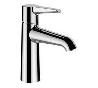 Смеситель для раковины Laufen Val излив 11 см Eco+ хром HF901702100000