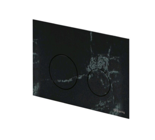 Панель смыва TECE TECEspring loop для унитаза темный базальт S240611