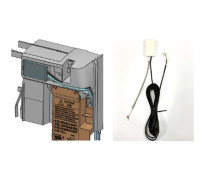 Набор кабелей для подключения 2-х сплит-систем к 1 проводному ПУ Panasonic CZ-RCC5