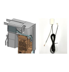 Набор кабелей для подключения 2-х сплит-систем к 1 проводному ПУ Panasonic CZ-RCC5