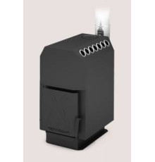 Отопительная печь Теплодар ТОП-модель-200 со стальной дверцей АПО.06.000.00-01