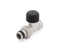 Клапан термостатический прямой DR RUBINETTERIE с уплотнительным кольцом 0055.15N0T000