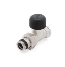 Клапан термостатический прямой DR RUBINETTERIE с уплотнительным кольцом 0055.15N0T000