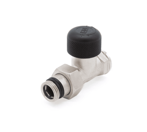 Клапан термостатический прямой DR RUBINETTERIE с уплотнительным кольцом 0055.15N0T000