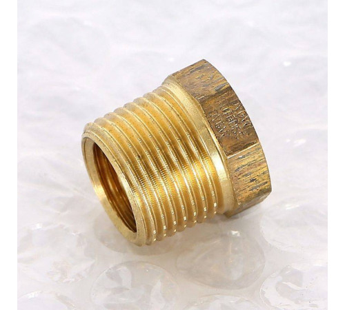 Футорка Viega бронзовая 3/8 x 1/4 НВ 281823